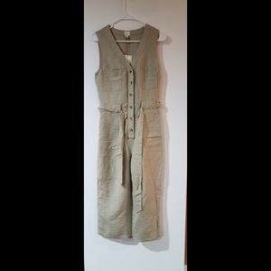 Linen jumpsuit - A New Day (Target)